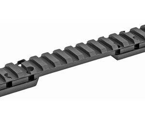 Talley Picatinny Base for Browning X-Bolt, 20 MOA