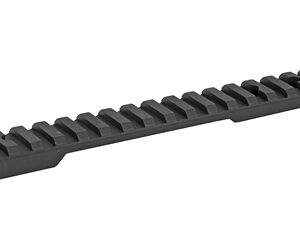 Talley Remington 700 Picatinny Base 20 MOA Black