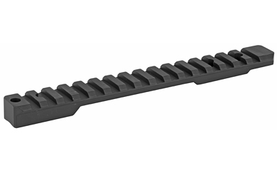 TMPLM252700_1 Talley Remington 700 Picatinny Base 20 MOA Black