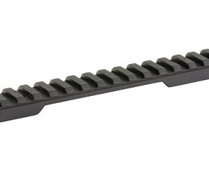 Talley Savage Picatinny Rail PS0258725 — Short Action 0 MOA