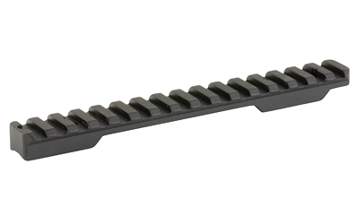 Talley Savage Picatinny Rail PS0258725 — Short Action 0 MOA