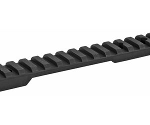 Talley Remington 700 Picatinny Base 20 MOA Black