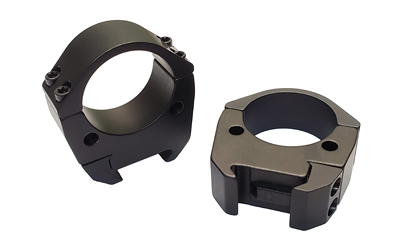 TMS35H_1 Talley Modern Sporting Scope Rings 35mm High – Black