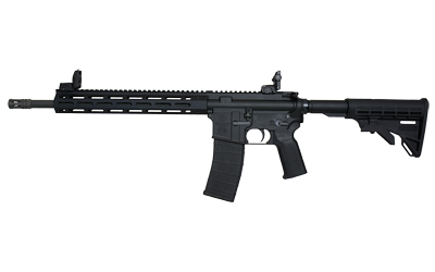 TPPA101032_1 Tippmann Arms M4-22 ELITE .22 LR 16-inch 25+1 Black