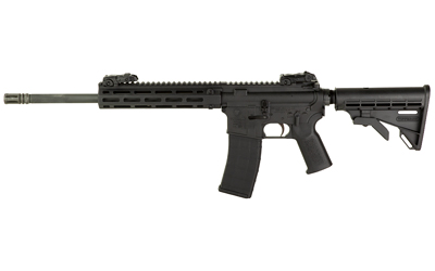 TPPA101034_1 Tippmann M4-22 PRO 16-inch .22 LR 25+1 Black