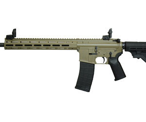 Tippmann Arms M4-22 ELITE 16in .22 LR 25+1 FDE