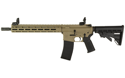 Tippmann M4-22 Elite 16in .22 LR FDE/Black