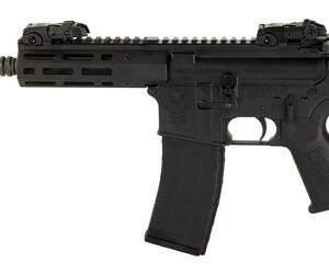 Tippmann Arms M4-22 Micro Compact 7-inch .22 LR Pistol