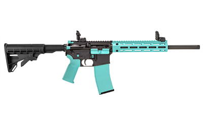 TPPA101203_1 Tippmann Arms M4-22 LTE 16″ .22 LR 25rd