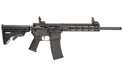 TPPA101220_1 Tippmann Arms M4-22 LTE .22 LR 16″ 25+1