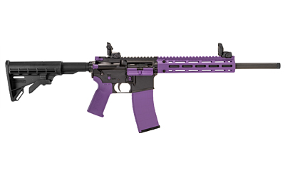 Tippmann Arms M4-22 16in .22 LR Semi-Auto Rifle