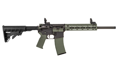 TPPA101228_1 Tippmann Arms M4-22 22 LR 16-inch 25rd ODG