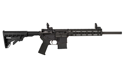 TPPA101333_1 Tippmann M4-22 LTE .22 LR 16″ 10rd Black
