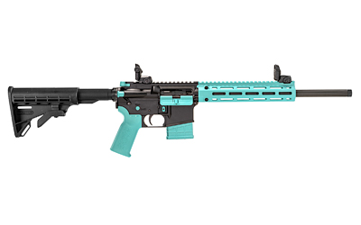 TPPA101334_1 Tippmann Arms M4-22 .22 LR Semi-Auto Rifle 16″