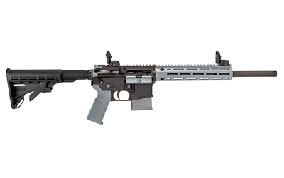 TPPA101337_1 Tippmann M4-22 LTE .22 LR 16″ Gray/Black