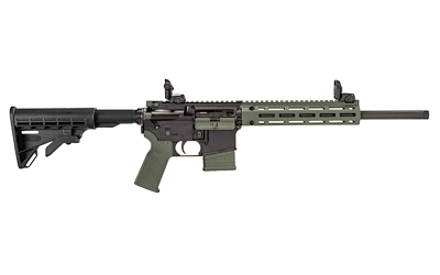 TPPA101338_1 Tippmann M4-22 .22 LR 16-inch 10rd ODG