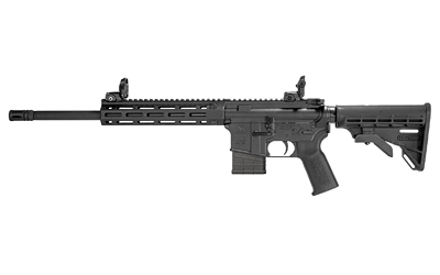 TPPA101339_1 Tippmann Arms M4-22 Pro 16″ .22 LR Black