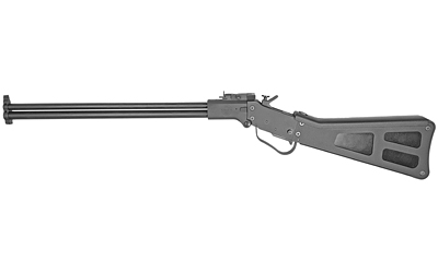 TPSM6-100_1 TPS Arms M6 Takedown 22LR/.410 18.25 in Blued Synthetic