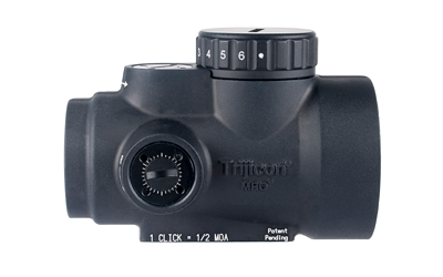 TR2200300_1 Trijicon MRO SD 1×25 2 MOA Red Dot Sight