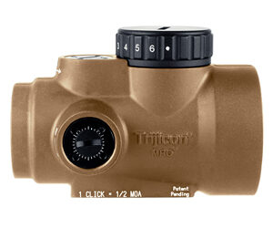 Trijicon MRO SD 1×25 2 MOA Coyote Red Dot