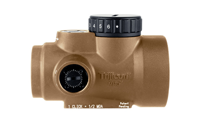 TR2200325_1 Trijicon MRO SD 1×25 2 MOA Coyote Red Dot