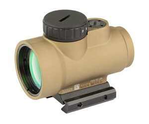 Trijicon MRO SD 1×25 2 MOA Red Dot – Coyote Low Mount