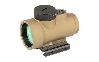 TR2200326_1 Trijicon MRO SD 1×25 2 MOA Red Dot – Coyote Low Mount