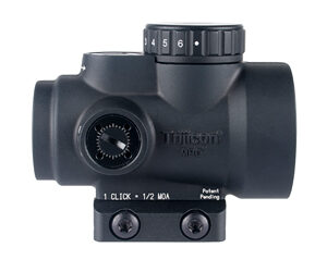 Trijicon MRO SD 1×25 2 MOA Green Dot Low Mount
