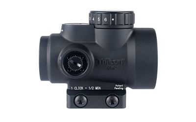 TR2200331_1 Trijicon MRO SD 1×25 2 MOA Green Dot Low Mount