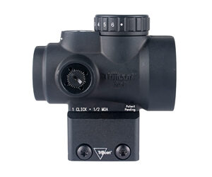 Trijicon MRO SD 1x25mm 2 MOA Green Dot