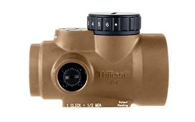 Trijicon MRO SD 1×25 2 MOA Green Dot