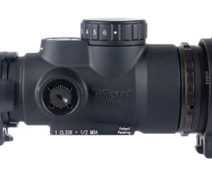 Trijicon MRO SD Patrol 1×25 2 MOA Red Dot