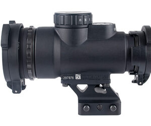 Trijicon MRO SD Patrol 1x 25mm 2 MOA Red Dot Sight