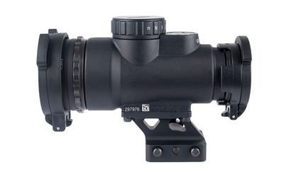 Trijicon MRO SD Patrol 1x 25mm 2 MOA Red Dot Sight
