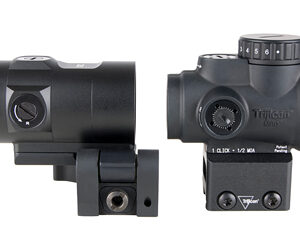 Trijicon MRO SD 1×25 2 MOA Red Dot w/ 3x Magnifier