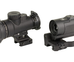 Trijicon MRO SD Patrol 1x 25mm Red Dot w/ 3x Magnifier