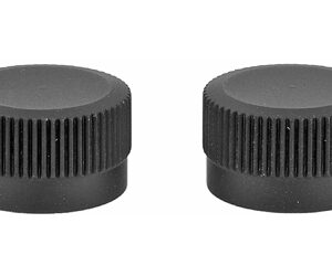 Trijicon ACOG Adjustment Caps TA108 — Matte Black