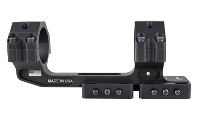 TRAC22052_1 Trijicon Cantilever Mount 34mm, 1.535″ Matte Black