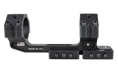 TRAC22054_1 Trijicon Cantilever Mount 30mm, 1.535-inch Matte Black