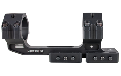 TRAC22055_1 Trijicon Cantilever Scope Mount 30mm 1.59in Matte Black