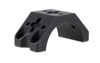 TRAC22078_1 Trijicon Accessory Ring Cap 30mm Q-LOC Footprint Matte Black