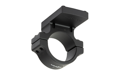 TRAC32028_1 Trijicon RMR/SRO Mount 30mm Scope Tube, Black Matte
