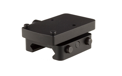 TRAC32076_1 Trijicon RMR/SRO Low Q-LOC Quick-Release Picatinny Mount
