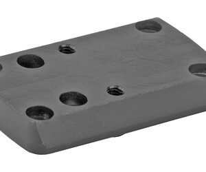 Trijicon AC32092 Adapter Plate — RMSc Footprint, Matte Black