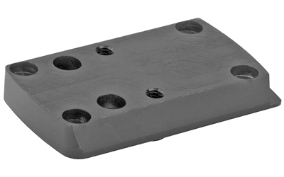 Trijicon AC32092 Adapter Plate — RMSc Footprint, Matte Black