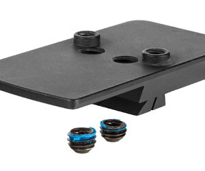 Trijicon RMRcc Mount for Kimber Ultra Carry — Black
