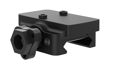 TRAC32113_1 Trijicon RMRcc Low Mount Q-LOC — Low Picatinny Mount