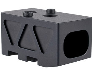 Trijicon RMRcc Plate AC Ring Q-LOC High, Black Anodized