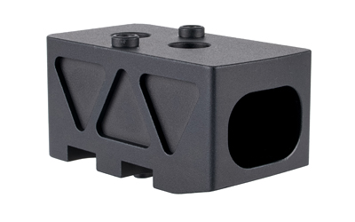Trijicon RMRcc Plate AC Ring Q-LOC High, Black Anodized