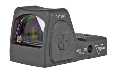 Trijicon RMRcc 6.5 MOA Red Dot Sight, Matte Black